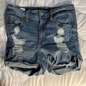 Aeropostale Jean Shorts Size 2